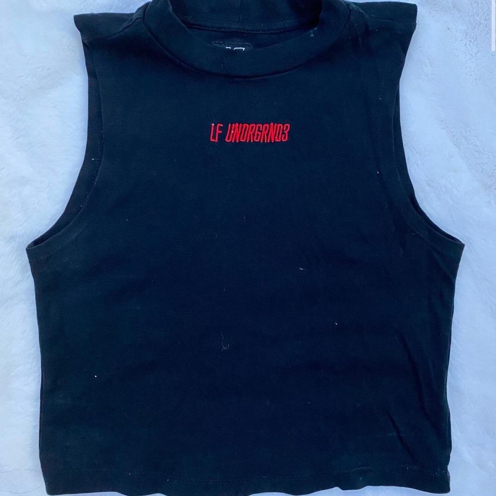LF limited edition tank